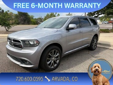 2018 Dodge Durango in Arvada, CO 80002