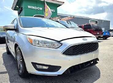 2017 Ford Focus in Miramar, FL 33023