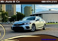 2022 Honda Civic in Phoenix, AZ 85020 - 18153037 1