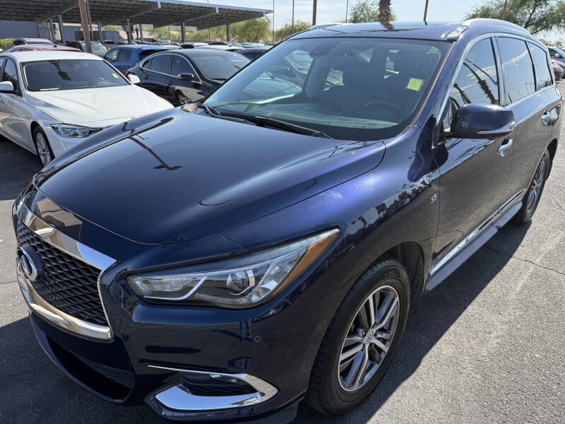 2017 INFINITI QX60 in Phoenix, AZ 85022 - 18153039