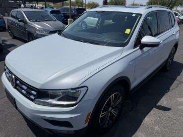 2018 Volkswagen Tiguan in Phoenix, AZ 85022