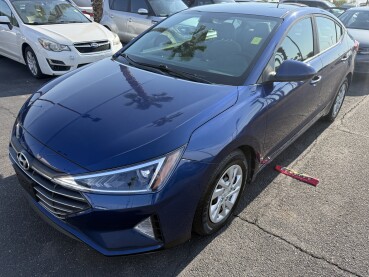 2019 Hyundai Elantra in Phoenix, AZ 85022