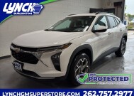 2026 Chevrolet Trax in Burlington, WI 53105 - 18153043 41