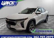 2026 Chevrolet Trax in Burlington, WI 53105 - 18153043 1