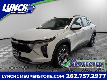 2026 Chevrolet Trax in Burlington, WI 53105