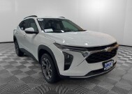 2026 Chevrolet Trax in Burlington, WI 53105 - 18153043 7
