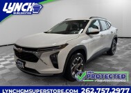 2026 Chevrolet Trax in Burlington, WI 53105 - 18153043 1