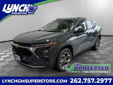2026 Chevrolet Trax in Burlington, WI 53105