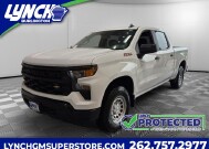 2026 Chevrolet Silverado 1500 in Burlington, WI 53105 - 18153045 1