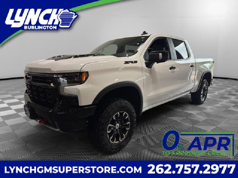 2026 Chevrolet Silverado 1500 in Burlington, WI 53105 - 18153046