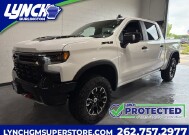 2026 Chevrolet Silverado 1500 in Burlington, WI 53105 - 18153046 52