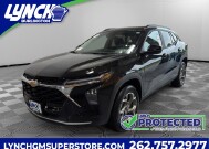2026 Chevrolet Trax in Burlington, WI 53105 - 18153048 1