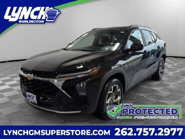 2026 Chevrolet Trax in Burlington, WI 53105