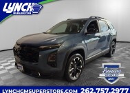 2025 Chevrolet Equinox in Burlington, WI 53105 - 18153049 1