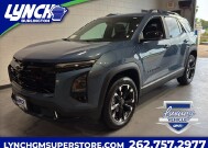 2025 Chevrolet Equinox in Burlington, WI 53105 - 18153049 44