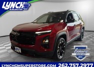 2025 Chevrolet Equinox in Burlington, WI 53105 - 18153050 1