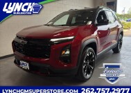 2025 Chevrolet Equinox in Burlington, WI 53105 - 18153050 43