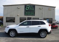 2016 Jeep Cherokee in Oak Grove, MO 64075 - 18153054 8