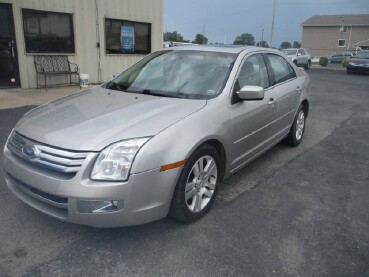2007 Ford Fusion in Oak Grove, MO 64075