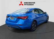 2024 Nissan Sentra in Winchester, VA 22602 - 18153057 2