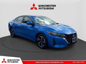 2024 Nissan Sentra in Winchester, VA 22602