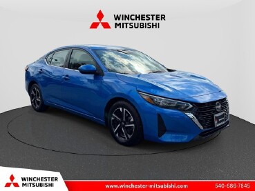 2024 Nissan Sentra in Winchester, VA 22602