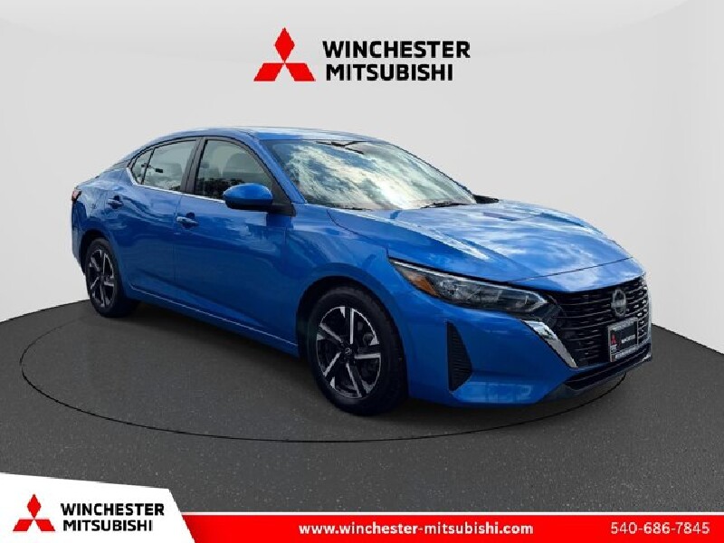 2024 Nissan Sentra in Winchester, VA 22602 - 18153057