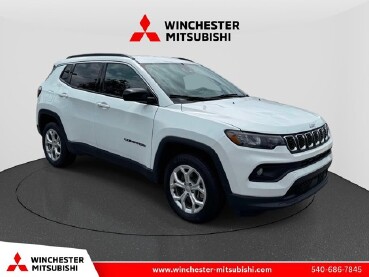2024 Jeep Compass in Winchester, VA 22602