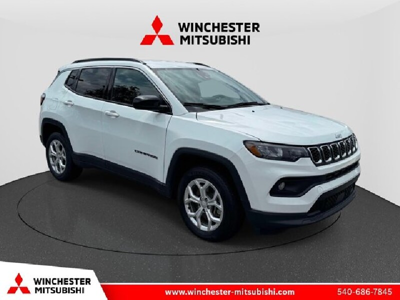 2024 Jeep Compass in Winchester, VA 22602 - 18153059