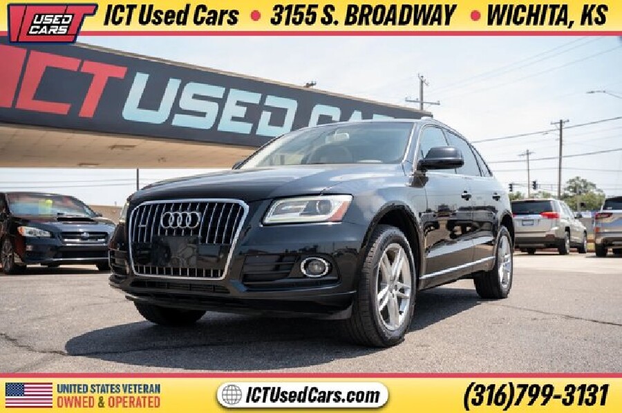2017 Audi Q5 in Wichita, KS 67216 - 18153065