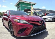 2018 Toyota Camry in Miramar, FL 33023 - 18153066 1