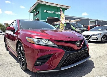 2018 Toyota Camry in Miramar, FL 33023