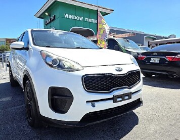 2019 Kia Sportage in Miramar, FL 33023