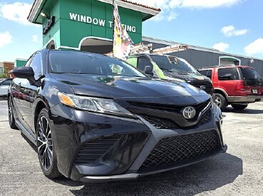 2018 Toyota Camry in Miramar, FL 33023