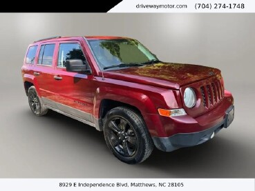 2015 Jeep Patriot in Matthews, NC 28105
