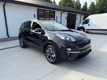 2020 Kia Sportage in Knoxville, TN 37920