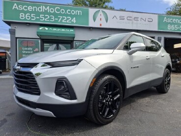 2022 Chevrolet Blazer in Knoxville, TN 37912