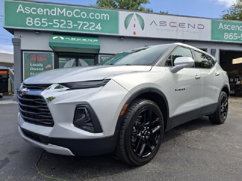 2022 Chevrolet Blazer in Knoxville, TN 37912 - 18153077