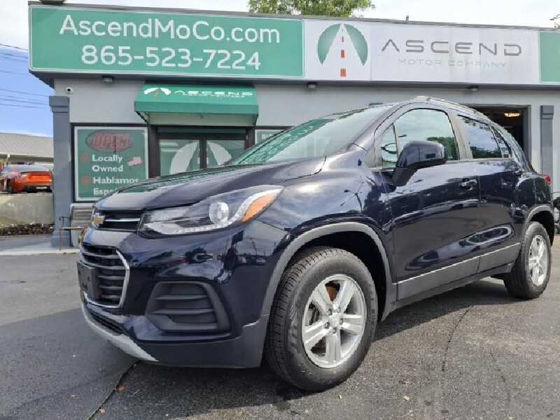 2021 Chevrolet Trax in Knoxville, TN 37912 - 18153078
