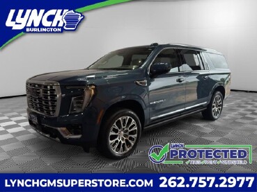 2026 GMC Yukon XL in Burlington, WI 53105