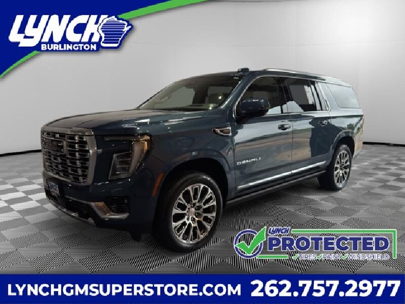 2026 GMC Yukon XL in Burlington, WI 53105 - 18153086