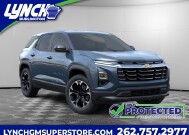 2026 Chevrolet Equinox in Burlington, WI 53105 - 18153087 1