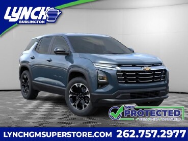 2026 Chevrolet Equinox in Burlington, WI 53105