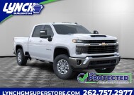 2026 Chevrolet Silverado 3500 in Burlington, WI 53105 - 18153090 1