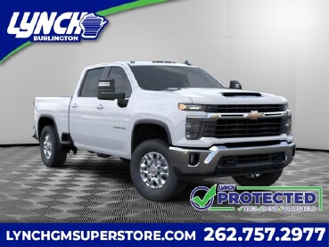 2026 Chevrolet Silverado 3500 in Burlington, WI 53105