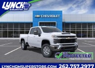 2026 Chevrolet Silverado 3500 in Burlington, WI 53105 - 18153090 28