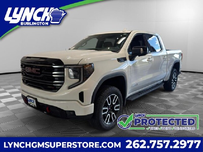2026 GMC Sierra 1500 in Burlington, WI 53105 - 18153092