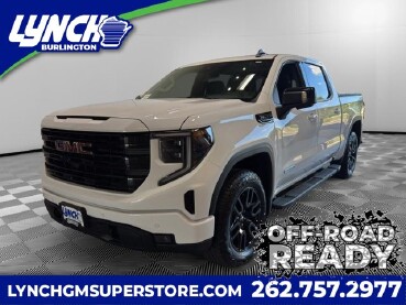 2025 GMC Sierra 1500 in Burlington, WI 53105