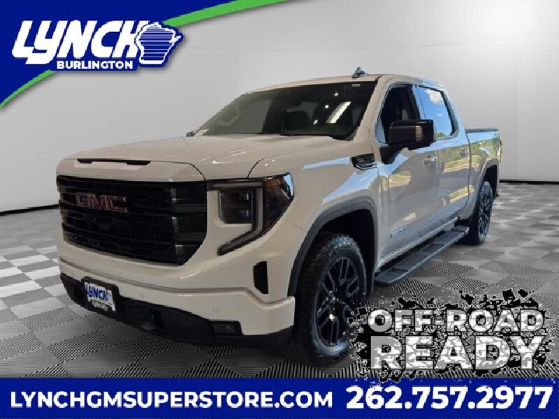 2025 GMC Sierra 1500 in Burlington, WI 53105 - 18153093