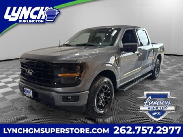 2024 Ford F150 in Burlington, WI 53105